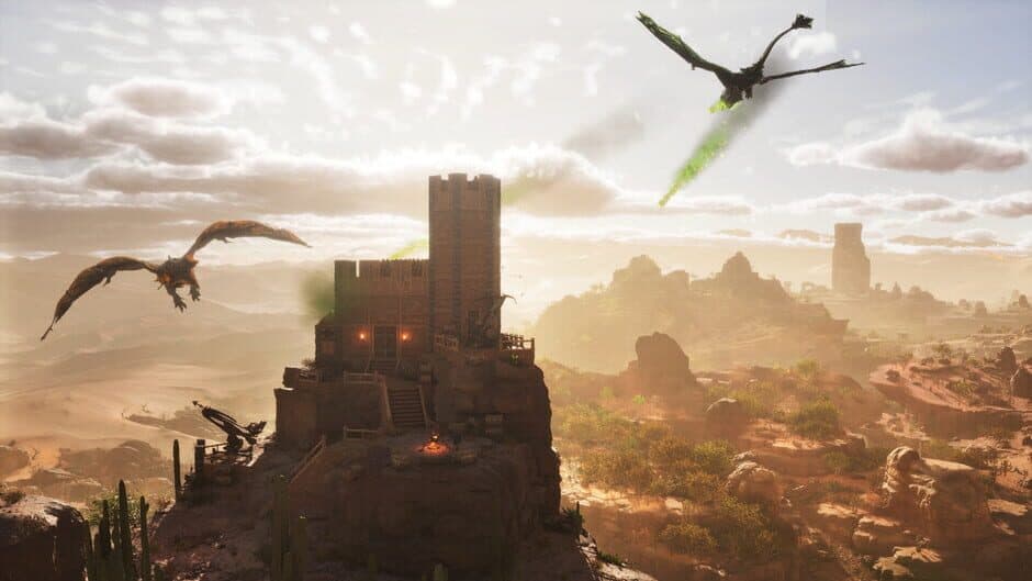 Скриншот 6 из Ark: Scorched Earth Ascended