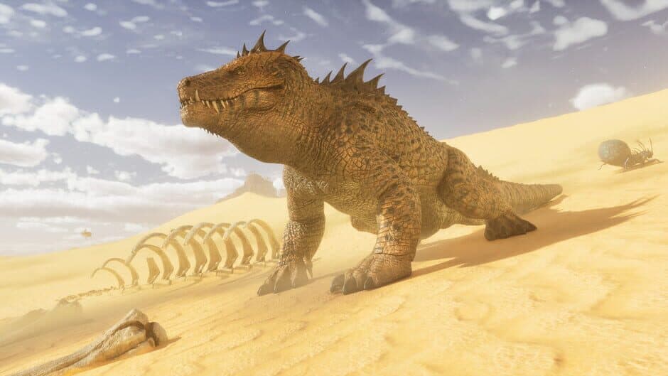 Скриншот 9 из Ark: Scorched Earth Ascended
