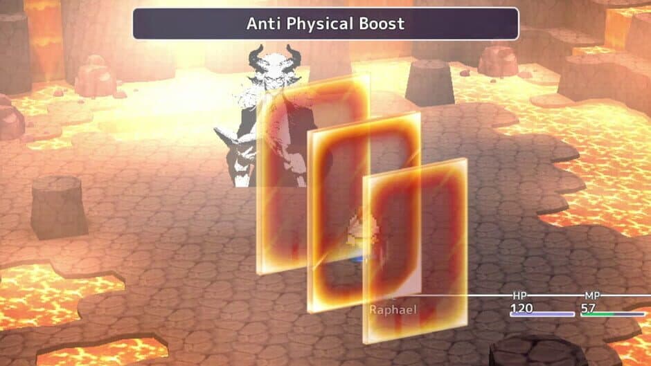 Скриншот 5 из The Legend of Azarias Rebirth
