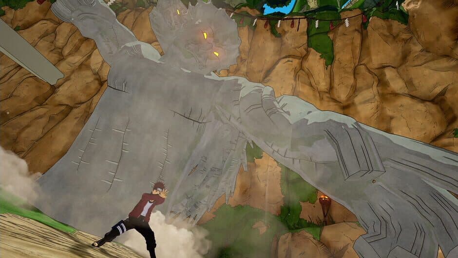 Скриншот 1 из Naruto to Boruto: Shinobi Striker - Special Ninjutsu: Wood Style - Wood Golem Jutsu