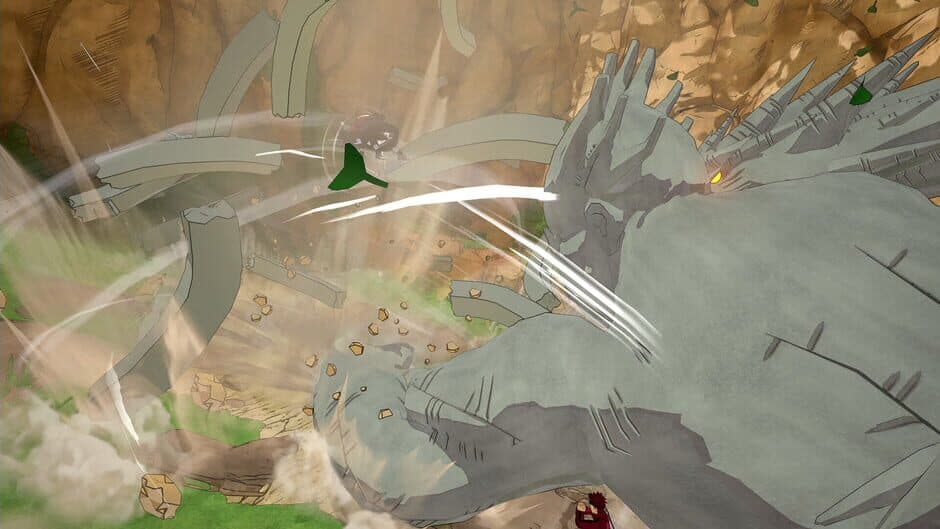 Скриншот 2 из Naruto to Boruto: Shinobi Striker - Special Ninjutsu: Wood Style - Wood Golem Jutsu