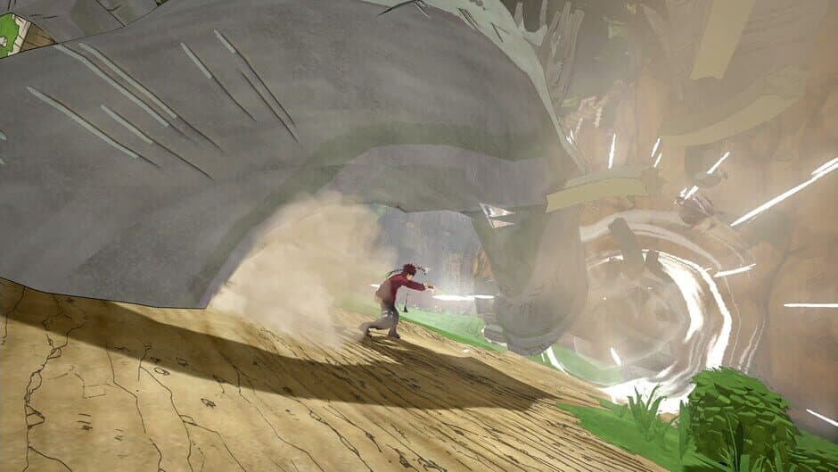 Скриншот 3 из Naruto to Boruto: Shinobi Striker - Special Ninjutsu: Wood Style - Wood Golem Jutsu