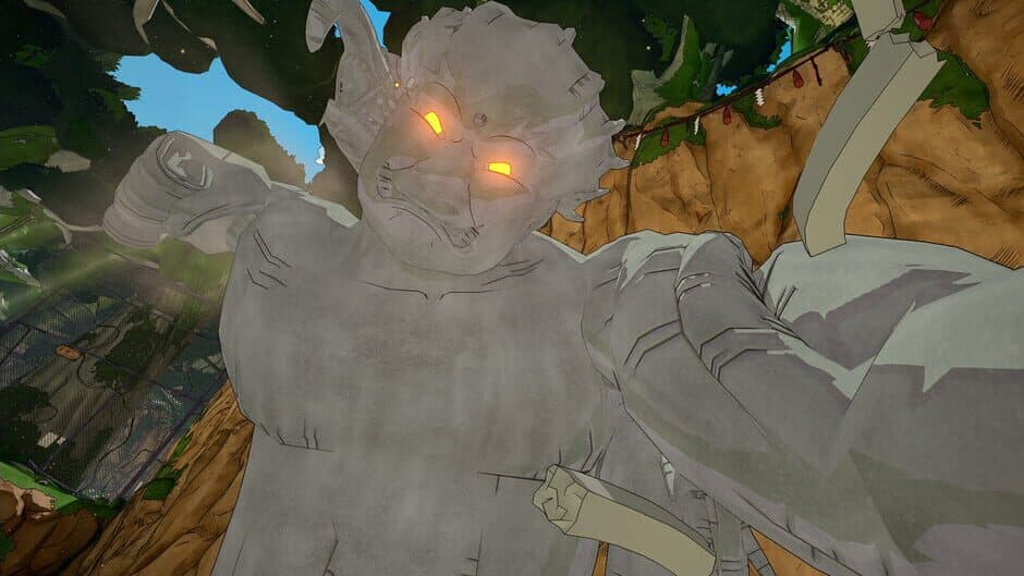 Скриншот 4 из Naruto to Boruto: Shinobi Striker - Special Ninjutsu: Wood Style - Wood Golem Jutsu