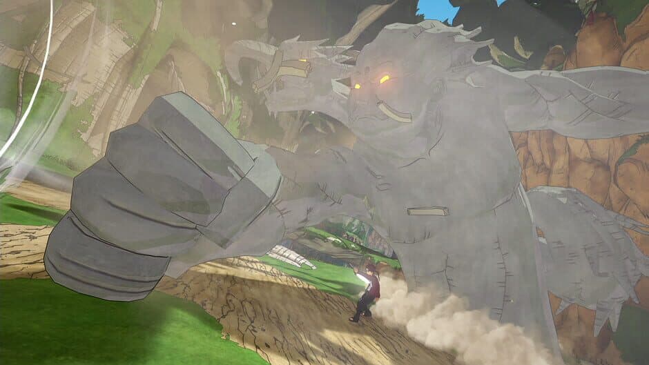Скриншот 5 из Naruto to Boruto: Shinobi Striker - Special Ninjutsu: Wood Style - Wood Golem Jutsu