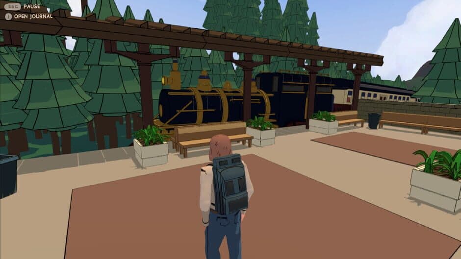 Скриншот 1 из Hazelwood Station