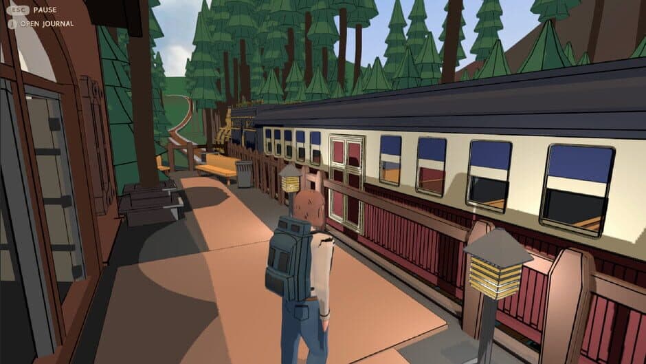 Скриншот 4 из Hazelwood Station