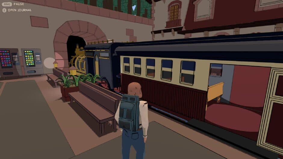 Скриншот 7 из Hazelwood Station
