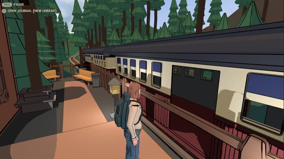 Скриншот 8 из Hazelwood Station