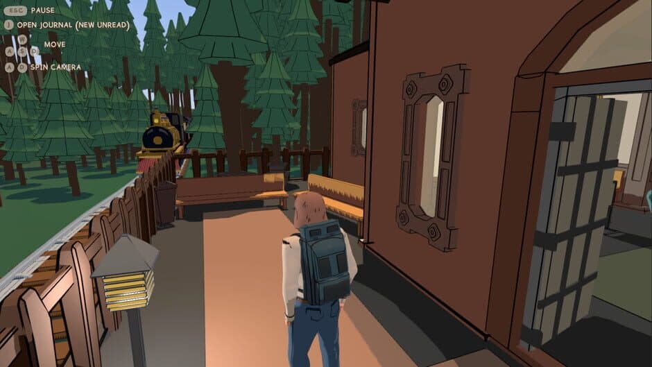 Скриншот 9 из Hazelwood Station