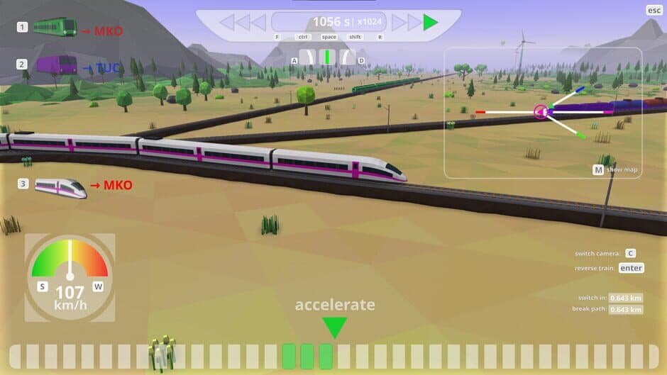 Скриншот 3 из Railroad Scheduler