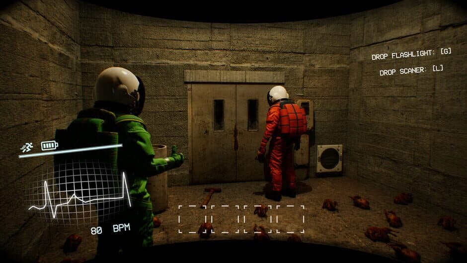 Скриншот 1 из Mortal Hire