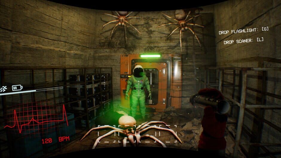 Скриншот 5 из Mortal Hire