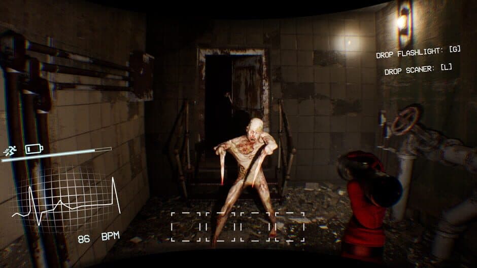 Скриншот 6 из Mortal Hire
