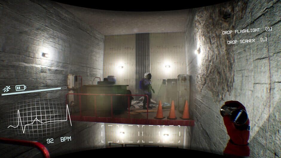 Скриншот 7 из Mortal Hire