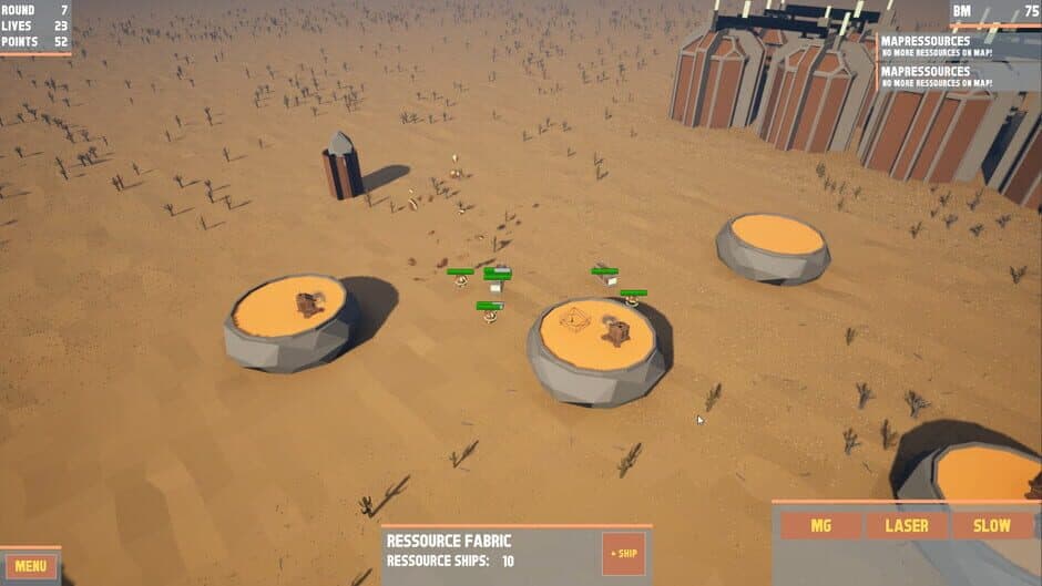 Скриншот 3 из LowPoly Towerdefense