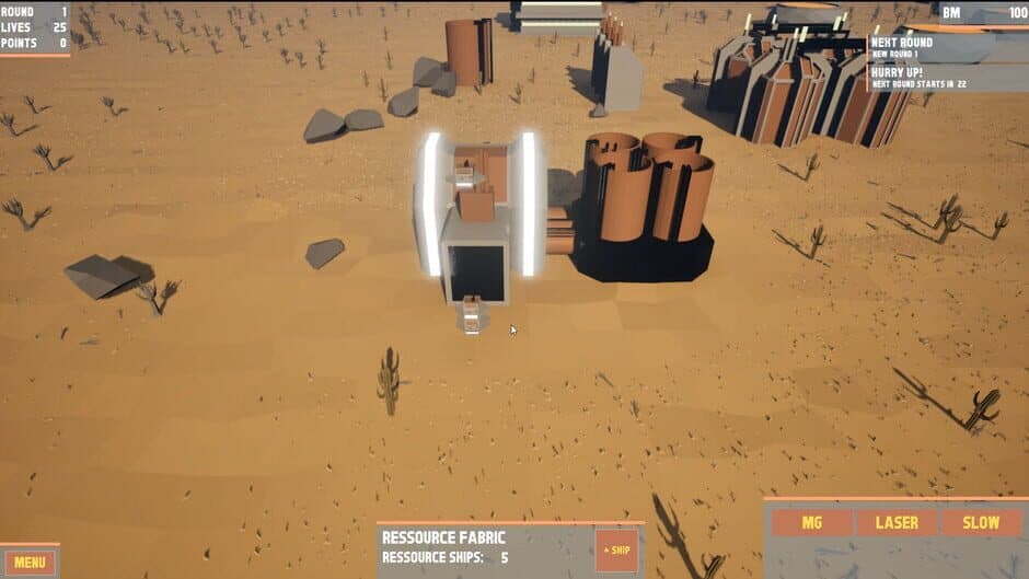 Скриншот 5 из LowPoly Towerdefense