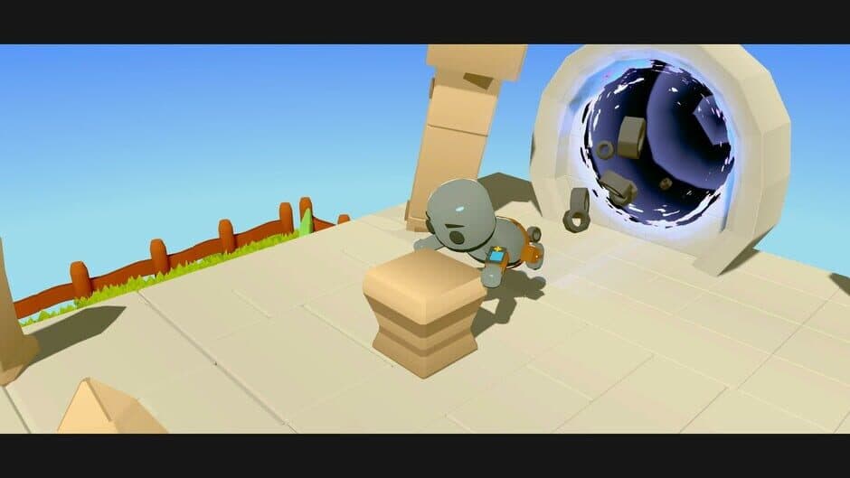Скриншот 1 из Steve: Operation Nuts
