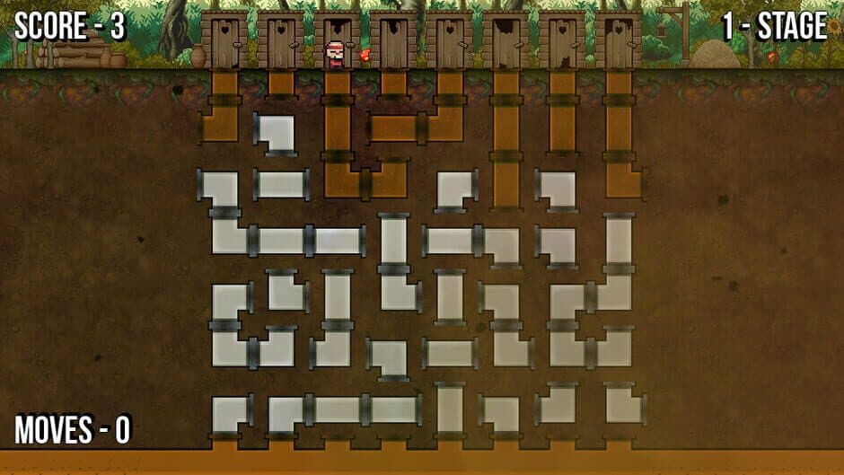 Скриншот 2 из Brown Trouble