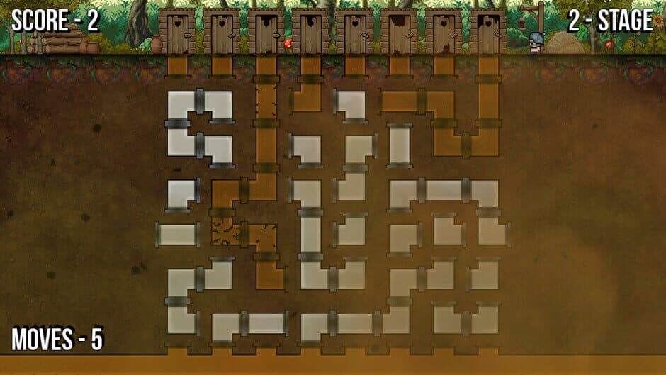 Скриншот 3 из Brown Trouble