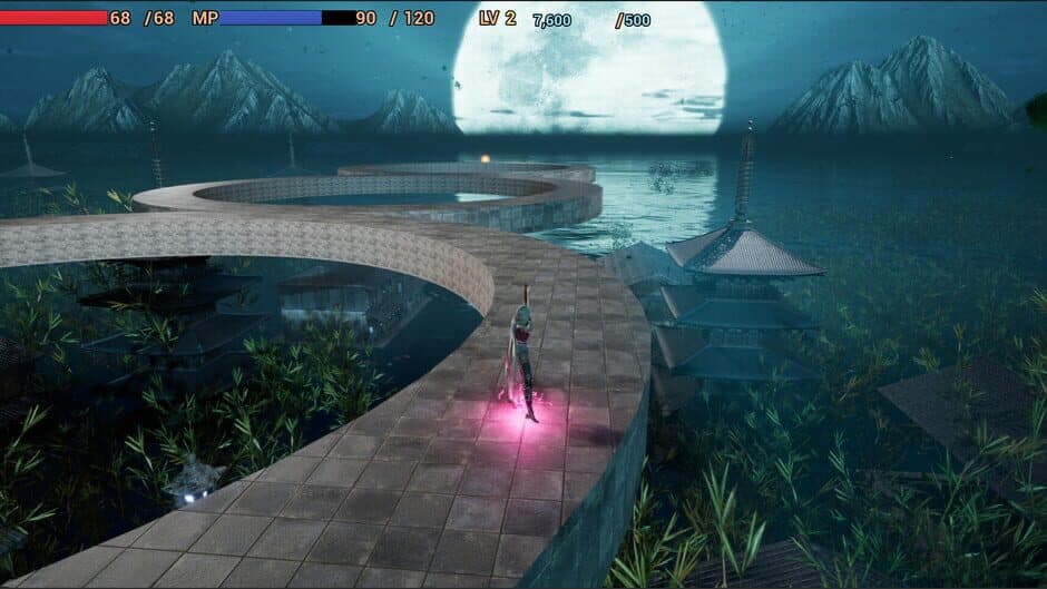 Скриншот 2 из Legend of Stars
