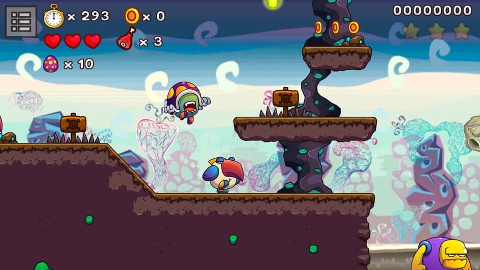 Скриншот 2 из Super Monsters