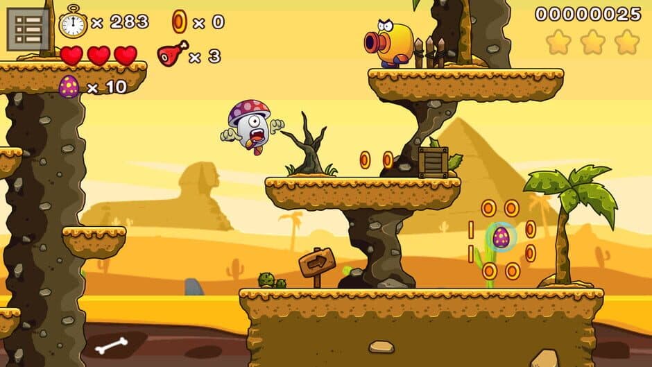 Скриншот 3 из Super Monsters