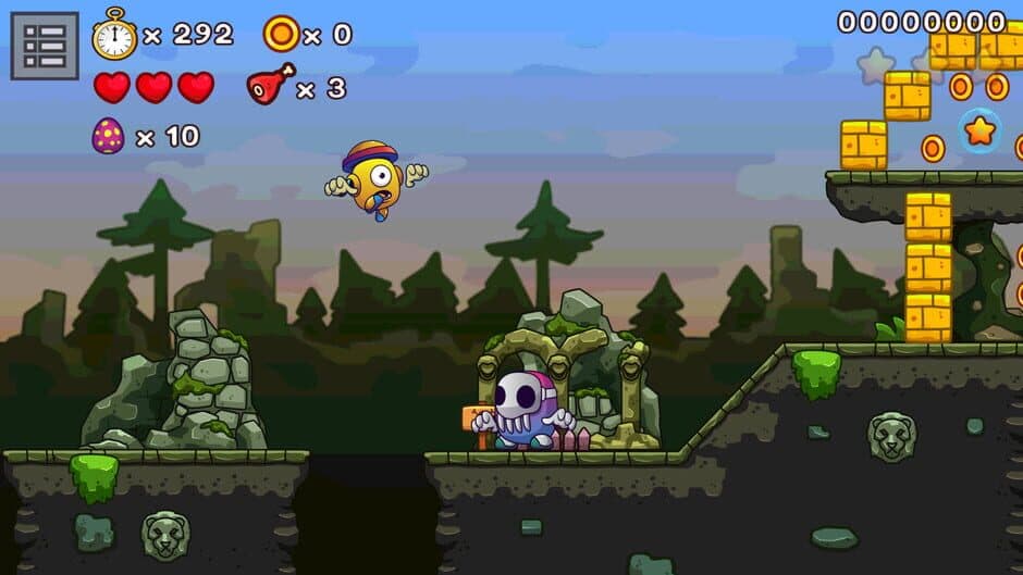 Скриншот 4 из Super Monsters