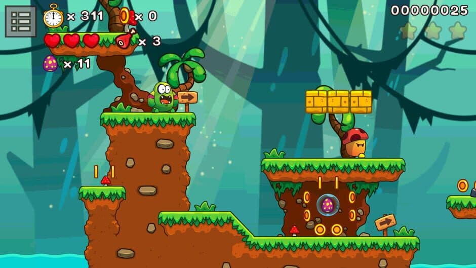 Скриншот 5 из Super Monsters