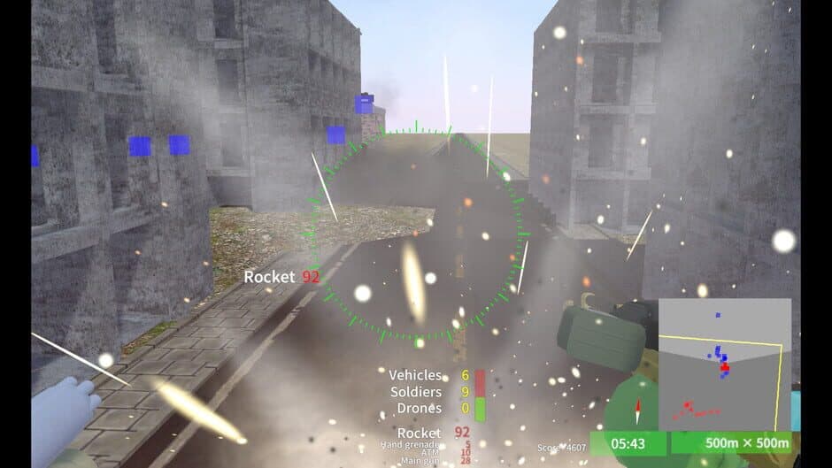Скриншот 2 из Steel Manticore