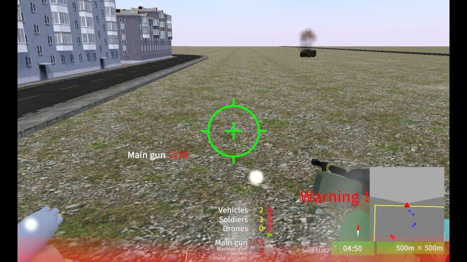 Скриншот 3 из Steel Manticore