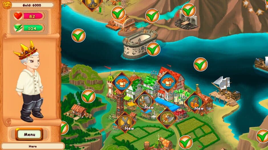 Скриншот 2 из Saving Clicklandia
