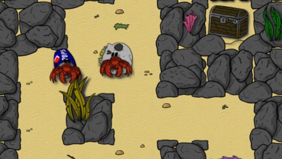 Скриншот 2 из CrabbleUp