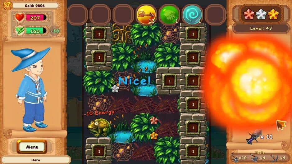 Скриншот 3 из Saving Clicklandia