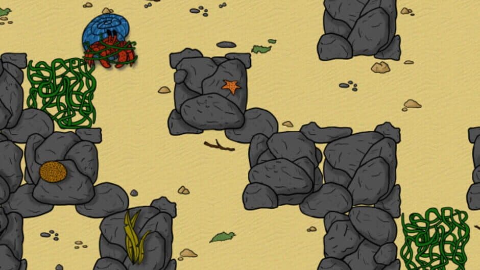 Скриншот 3 из CrabbleUp