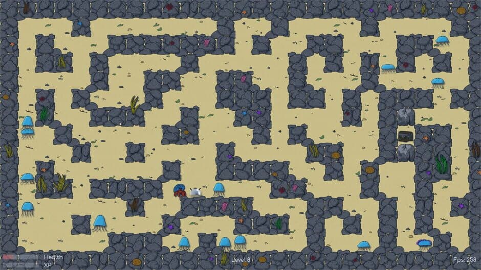 Скриншот 5 из CrabbleUp