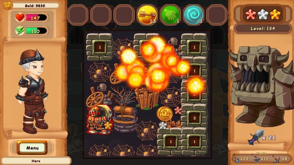 Скриншот 6 из Saving Clicklandia
