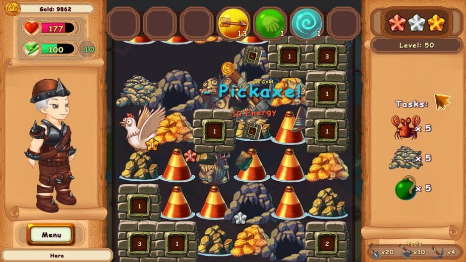 Скриншот 8 из Saving Clicklandia