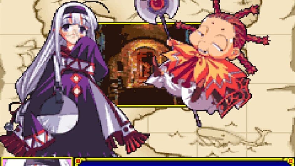 Скриншот 6 из Maou ga Ochiru Hi