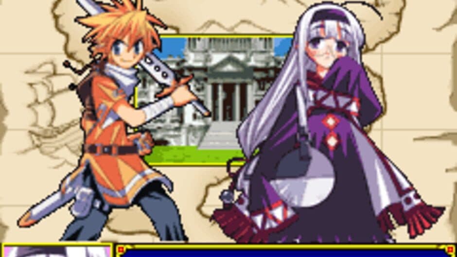 Скриншот 8 из Maou ga Ochiru Hi