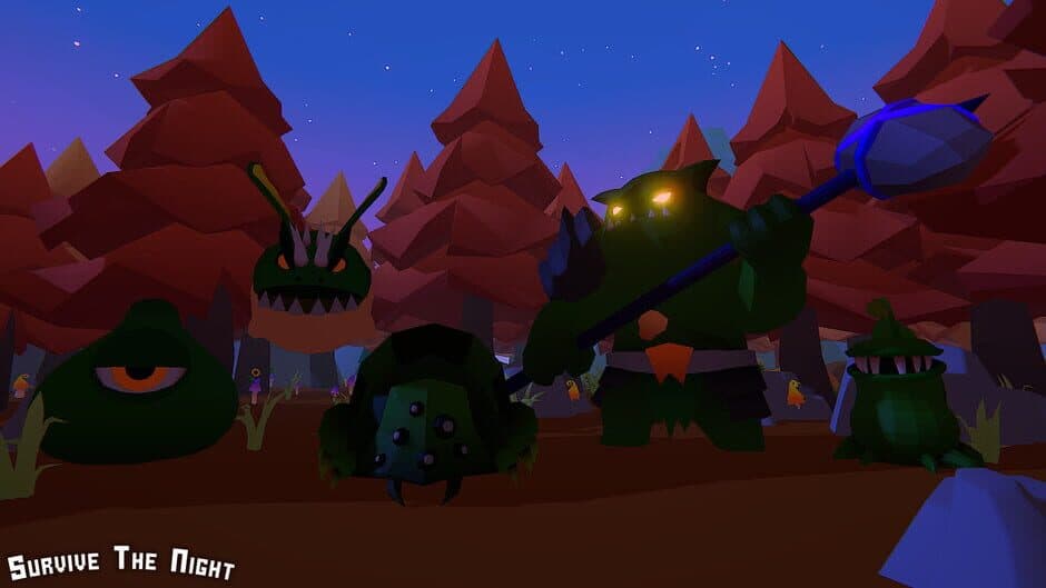 Скриншот 1 из Survive The Night