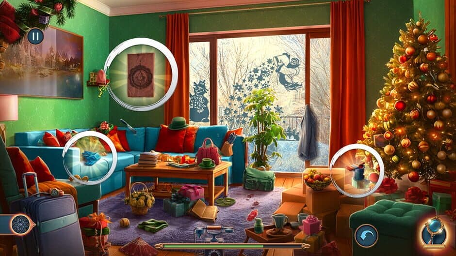 Скриншот 1 из Hidden Object Secrets: The Whitefield Murder - Collector's Edition