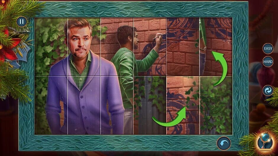 Скриншот 4 из Hidden Object Secrets: The Whitefield Murder - Collector's Edition