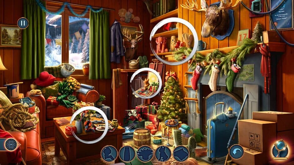 Скриншот 5 из Hidden Object Secrets: The Whitefield Murder - Collector's Edition