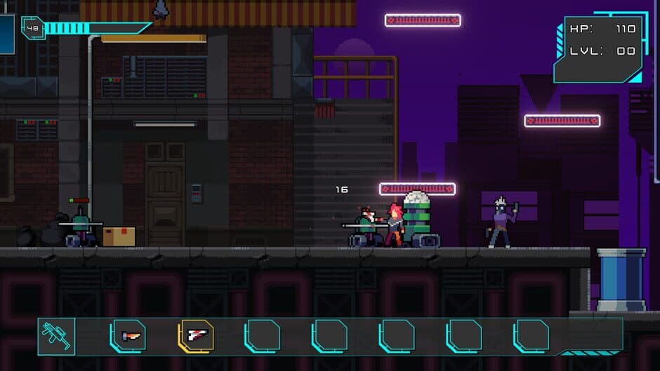 Скриншот 1 из Cyber Chaos