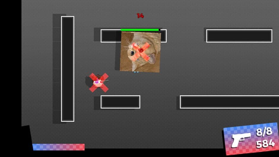 Скриншот 1 из Invasion Rush