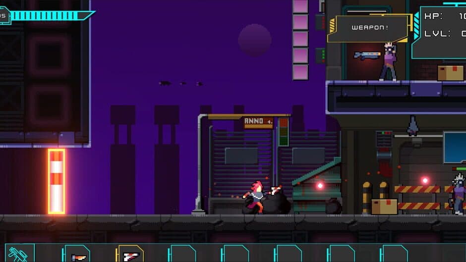 Скриншот 4 из Cyber Chaos