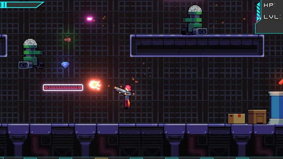Скриншот 5 из Cyber Chaos