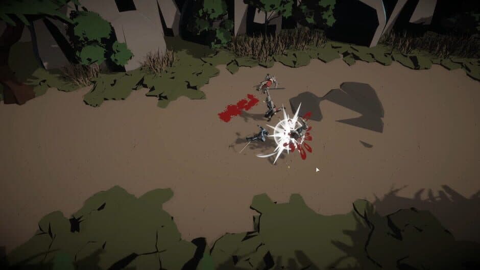 Скриншот 1 из Darkwell: Assassin's Choice
