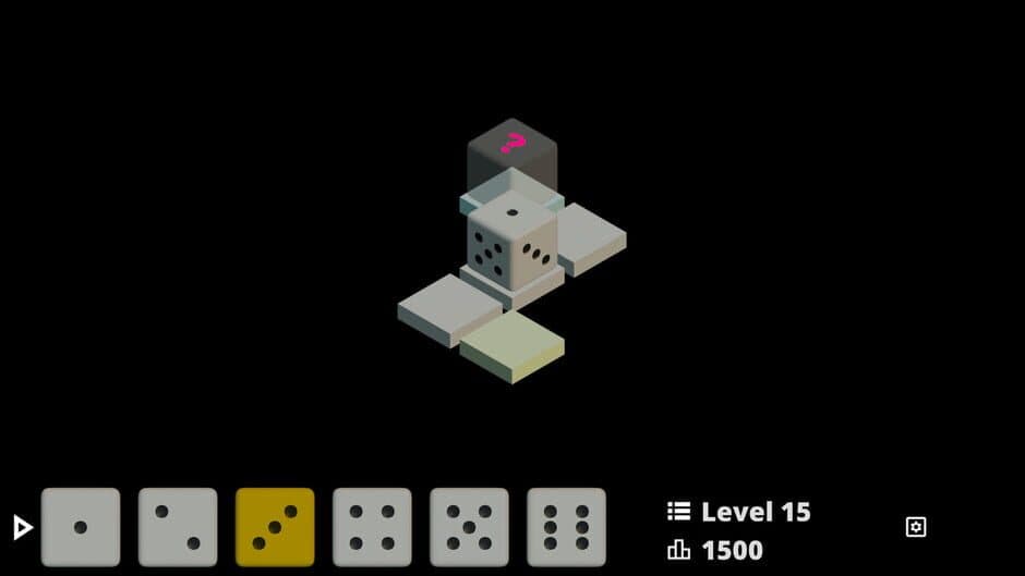 Скриншот 2 из Dice Guess