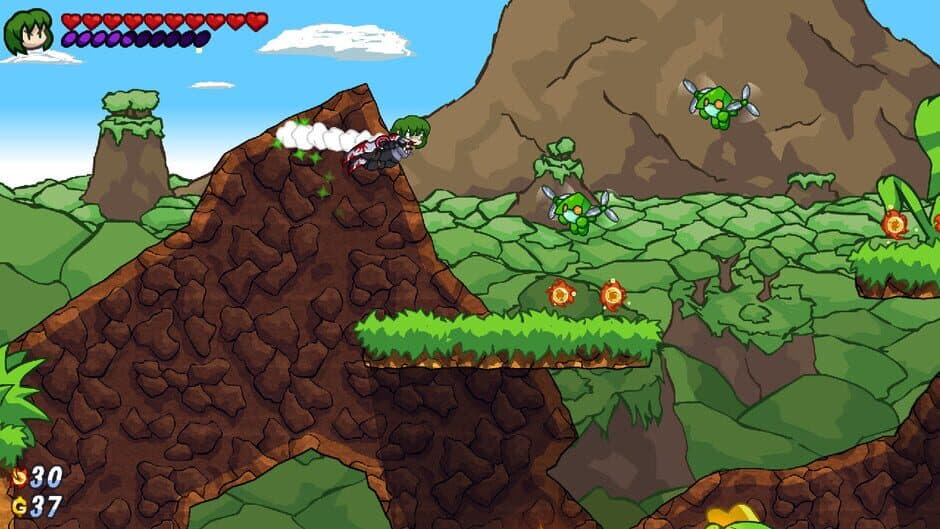 Скриншот 1 из Millie Megavolte 8: Millie and the Mole King